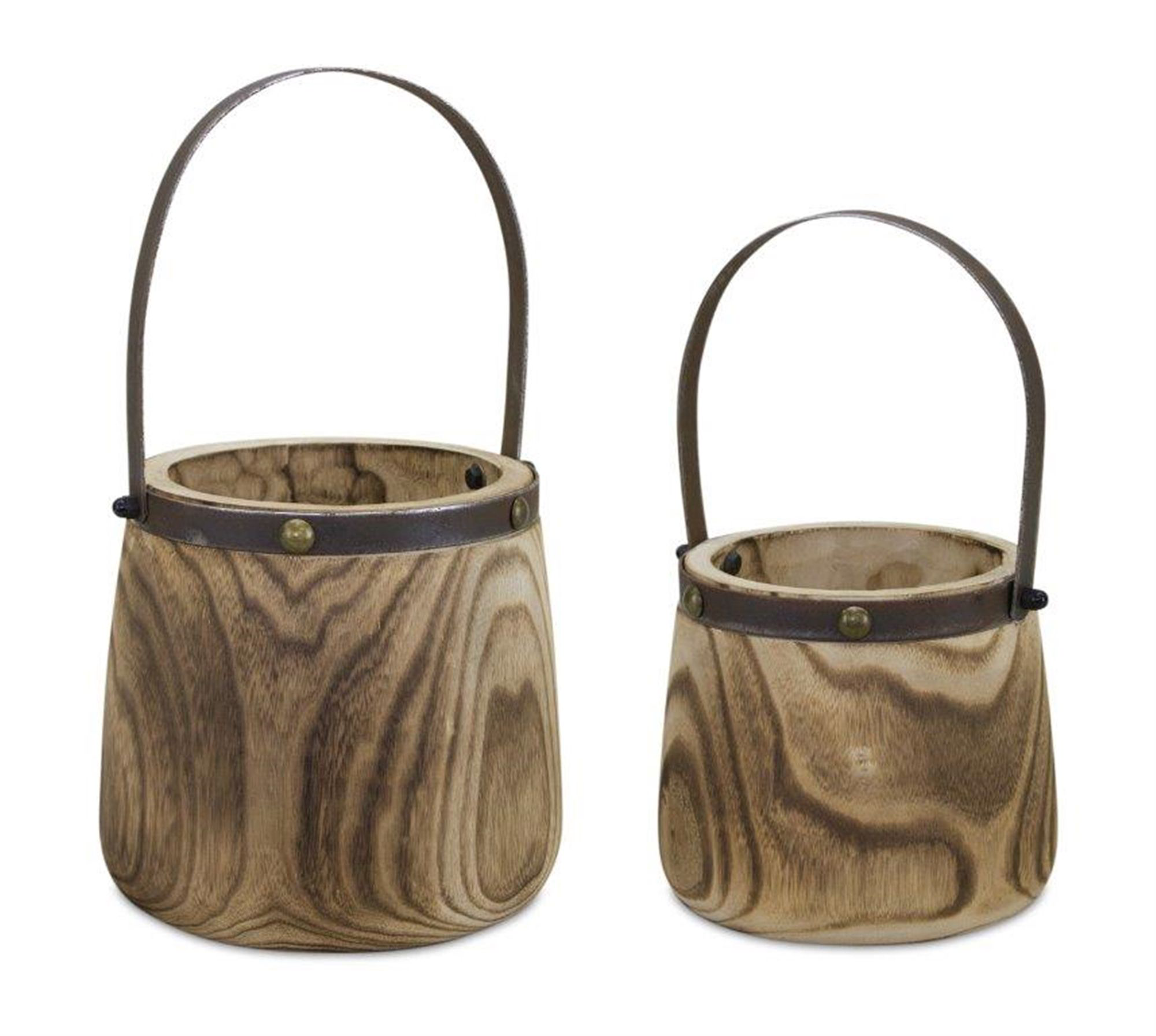 Melrose International Wood Pails | Bass Pro Shops
